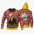 Divesart - Sanji Ugly Christmas Sweater and Hoodie Custom One Piece Anime Xmas Gifts